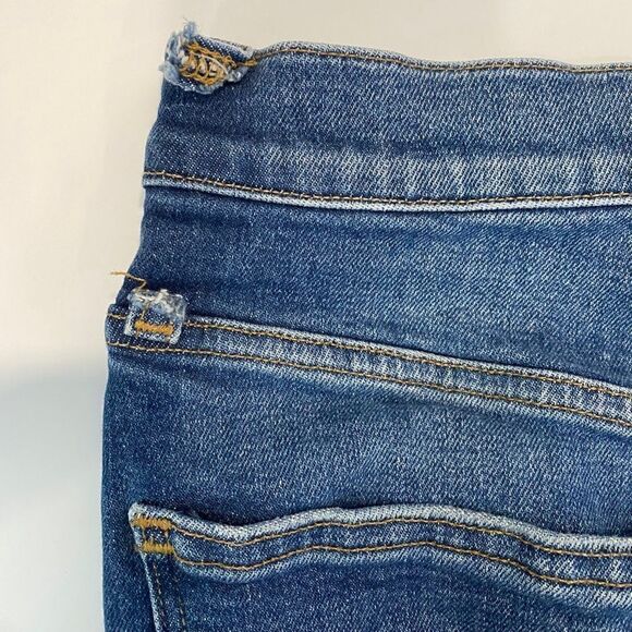 Madewell The Momjean: Comfort Stretch Edition - Picture 13 of 13